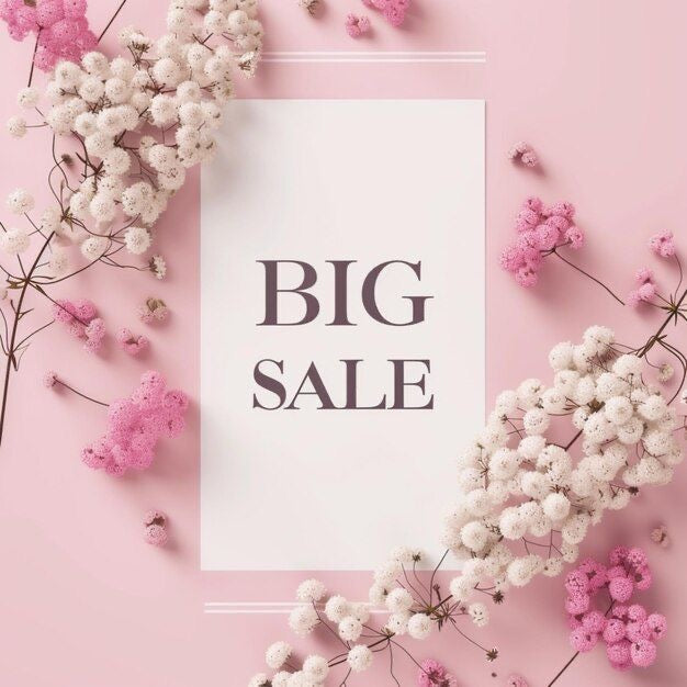 % Sale