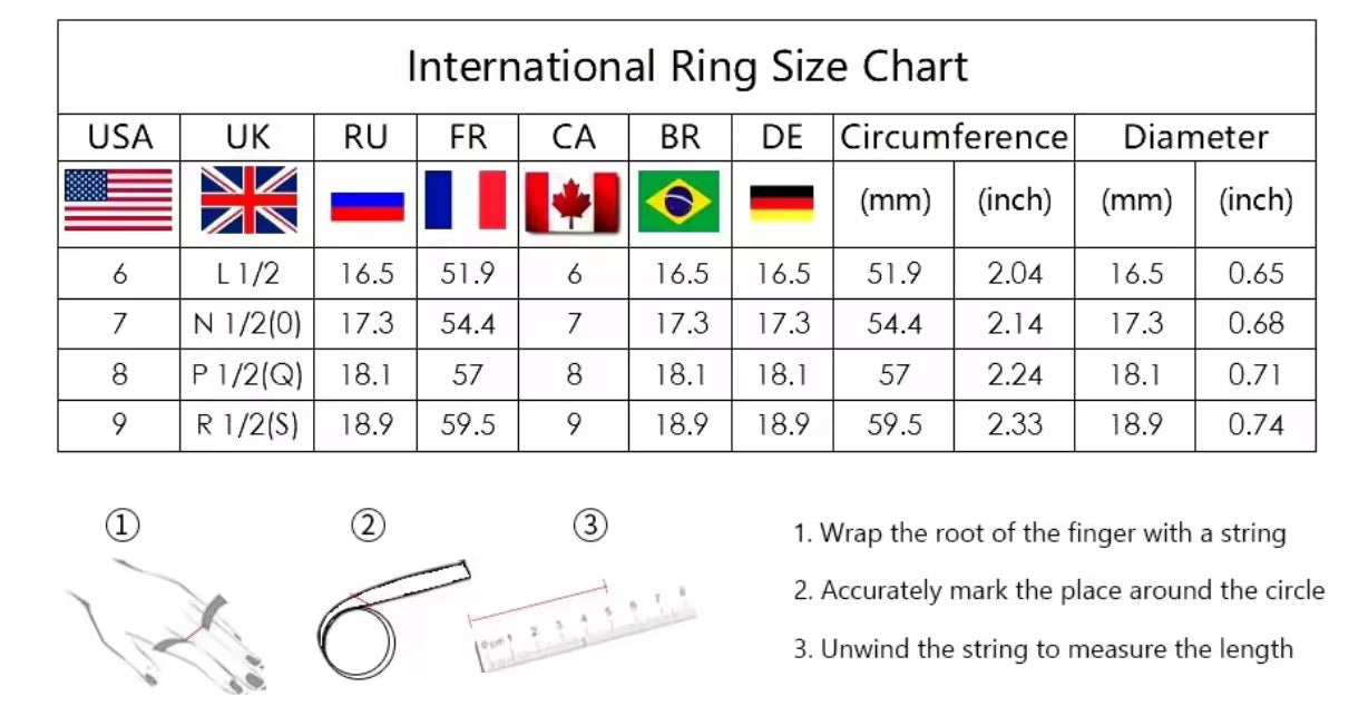Golden Glow                                 11-teiliges Ring-Set mit Perlen & geometrischem Design