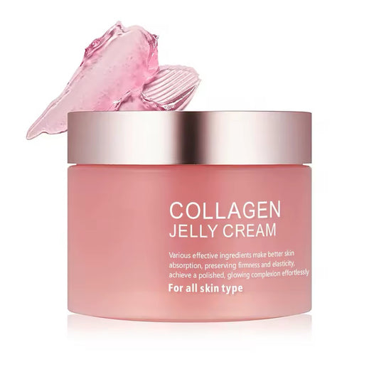 Kollagen-Gelee-Creme mit Niacinamid