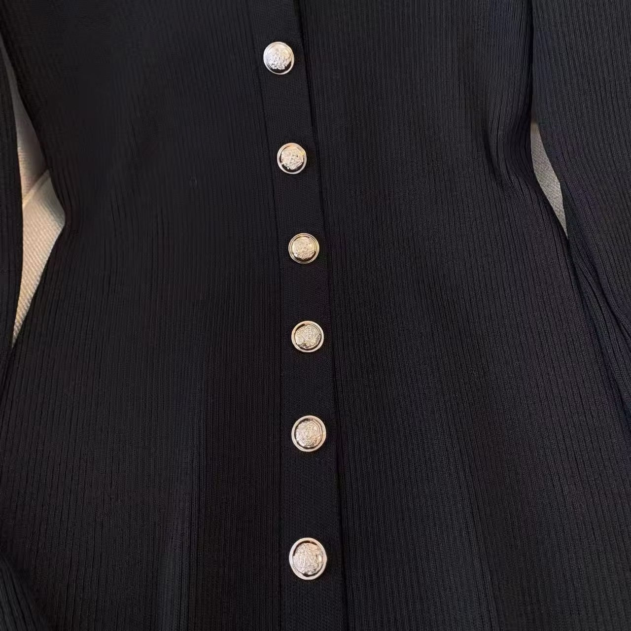 Amelia Strickkleid