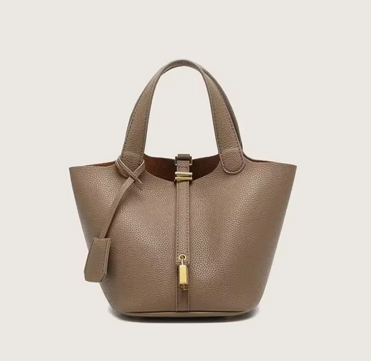 Amélise Tasche mit Schloss