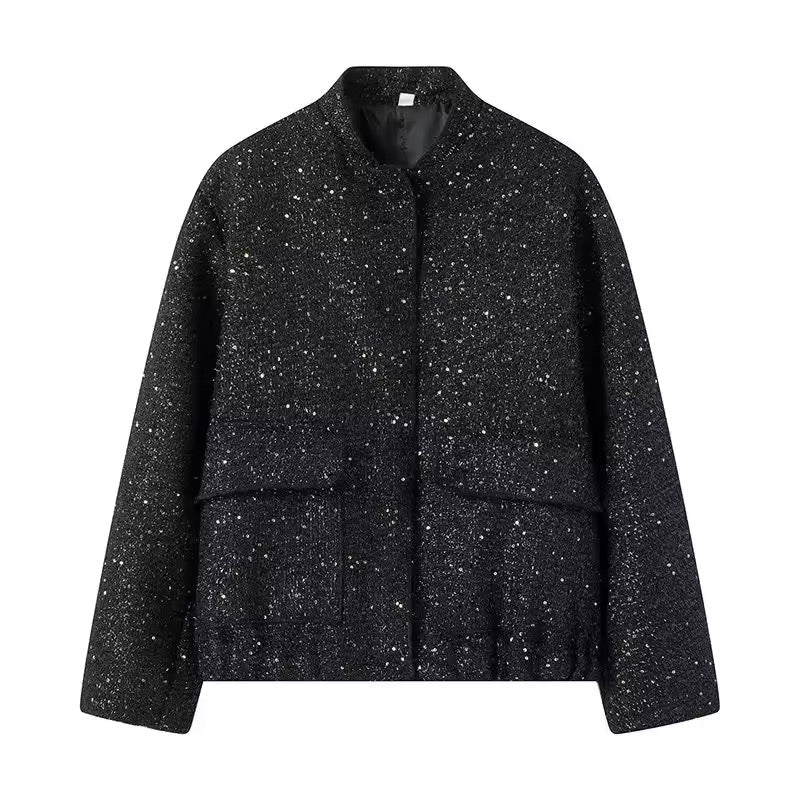 Mila Bomberjacke