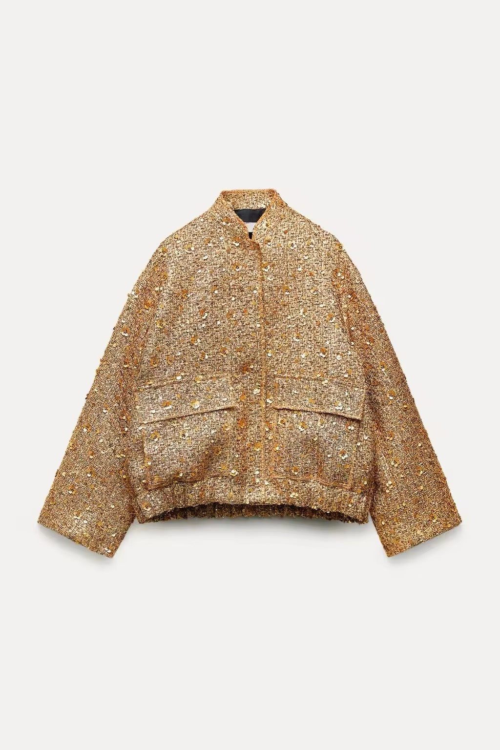 Mila Bomberjacke