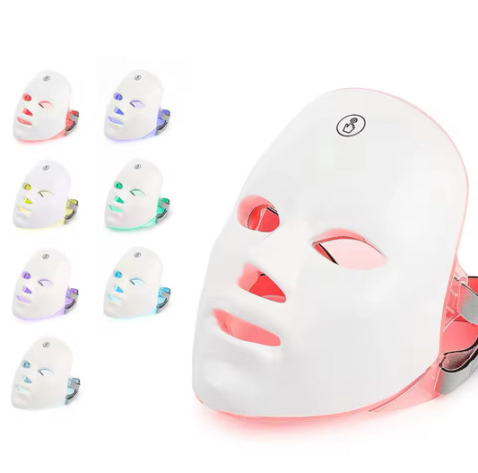 LED-Gesichtsmaske
