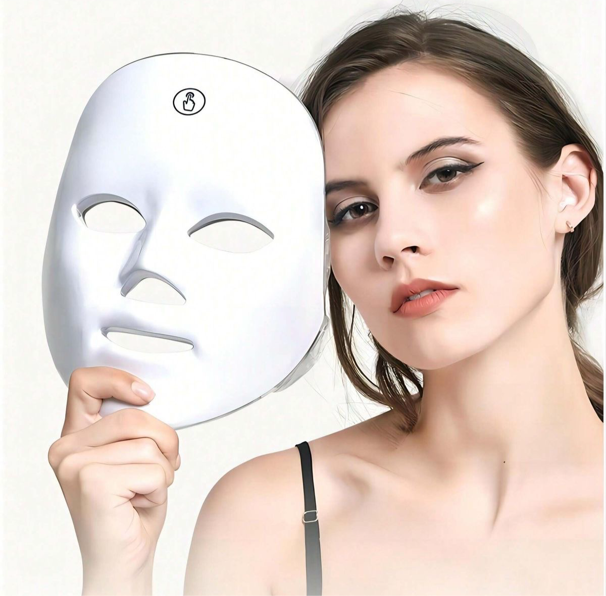 LED-Gesichtsmaske