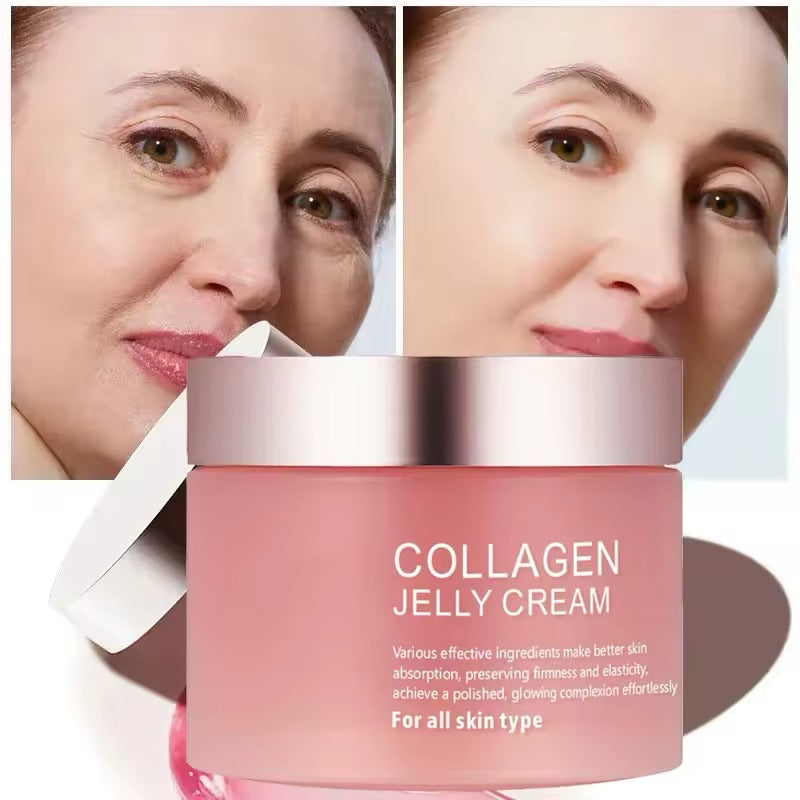 Kollagen-Gelee-Creme mit Niacinamid