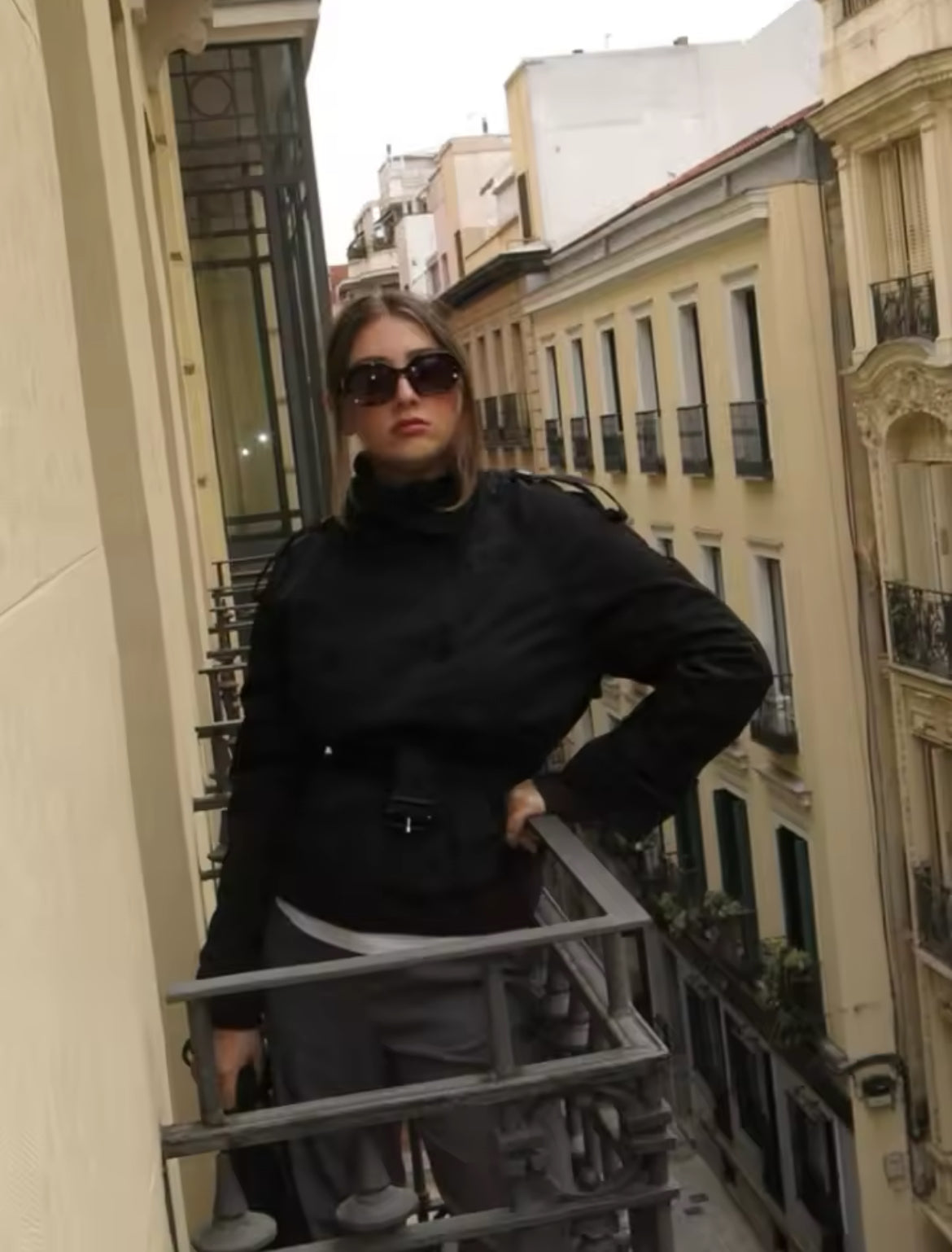Juliette Trenchcoat