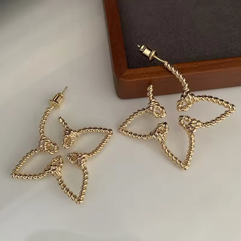 Fleur de Grâce Ohrringe