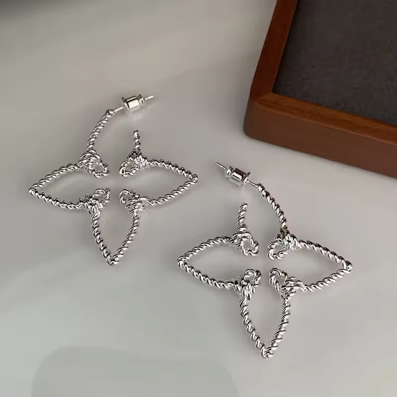 Fleur de Grâce Ohrringe