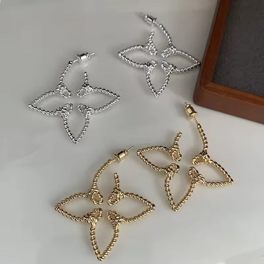 Fleur de Grâce Ohrringe