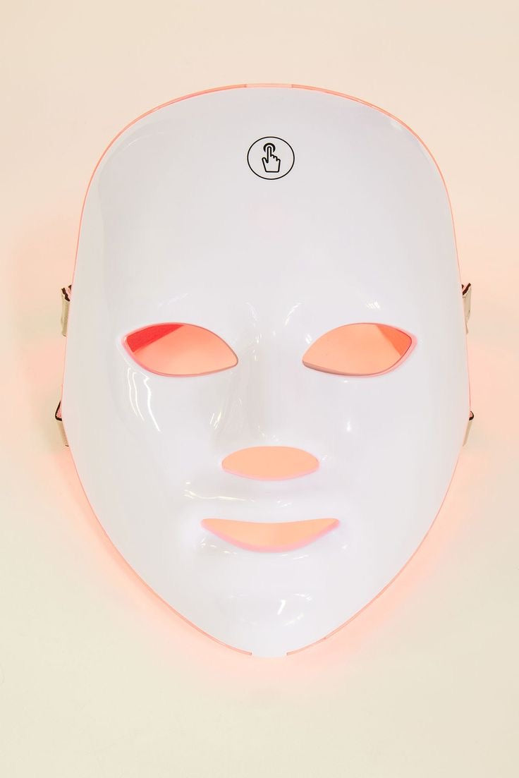 LED-Gesichtsmaske