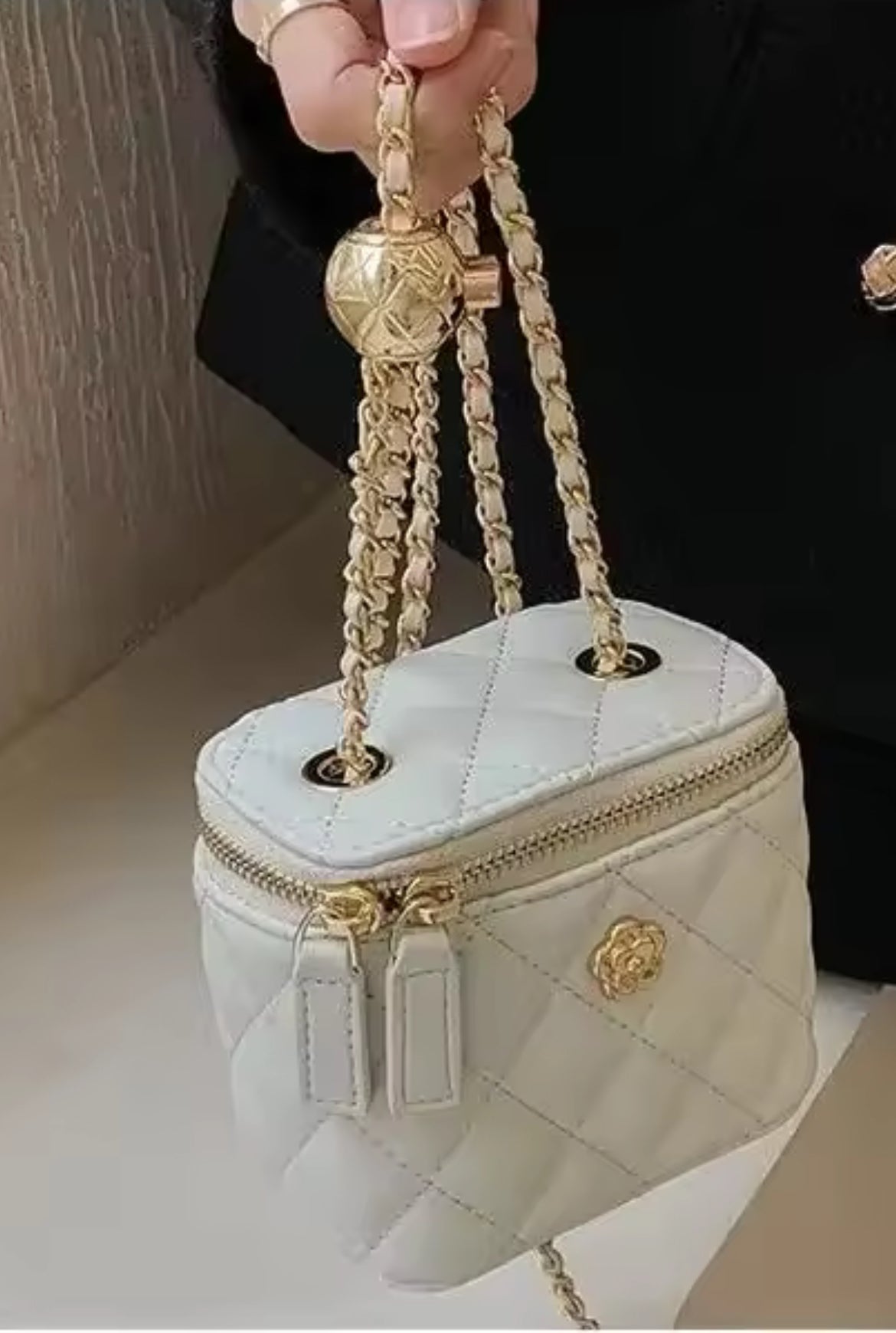 Sac bandoulière Louisa