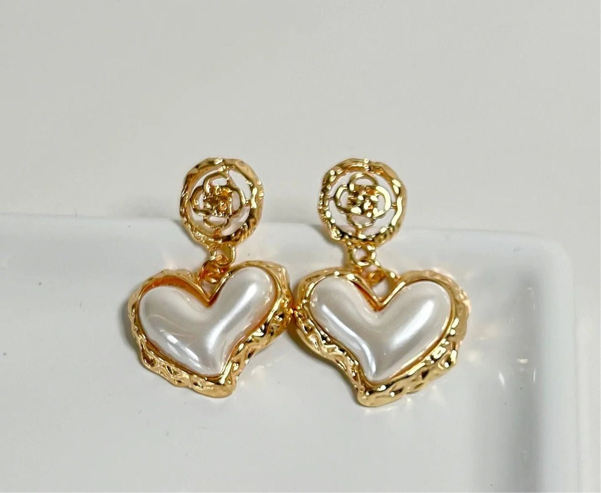 Boucles d'oreilles Valentina