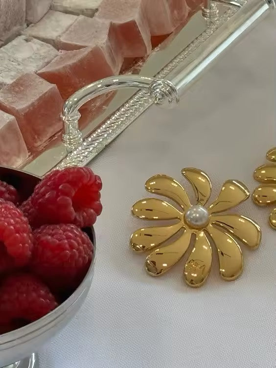 Boucles d'oreilles Elena