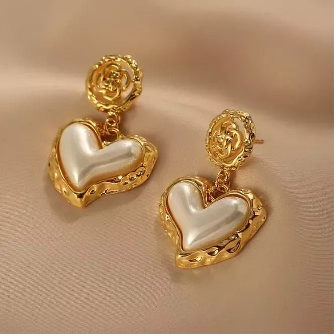 Boucles d'oreilles Valentina