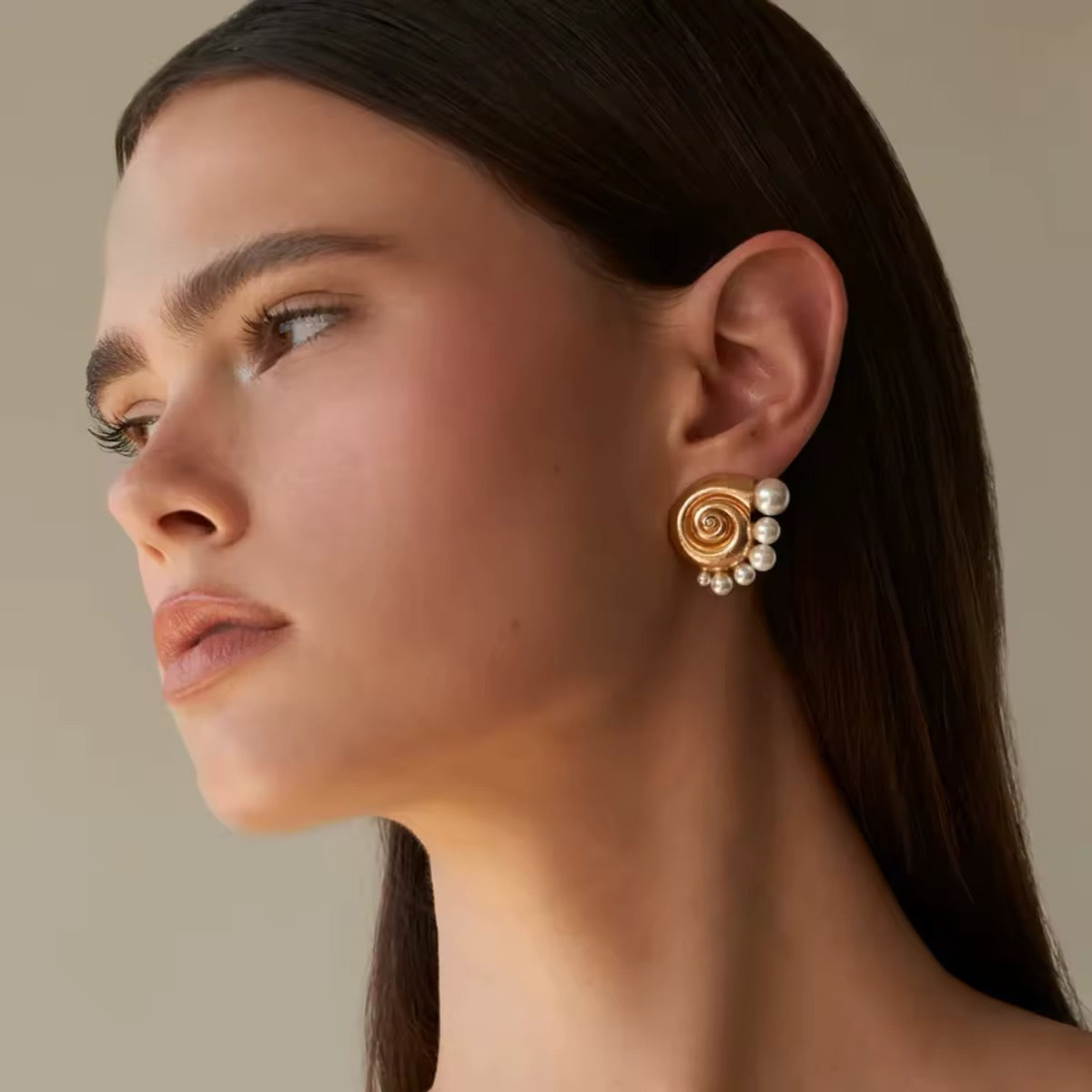 Boucles d'oreilles Clara