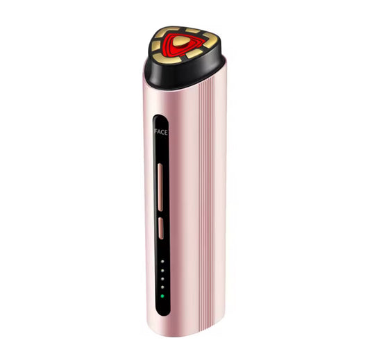 7-in-1 RF & EMS           Hautstraffung & Anti-Falten Technologie