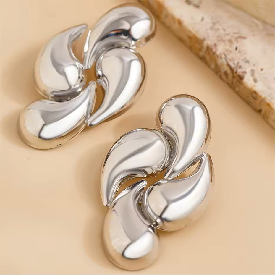 Boucles d'oreilles Lilia